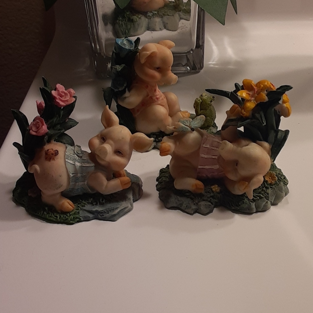 ❤3 little pigs
